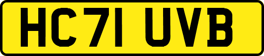 HC71UVB