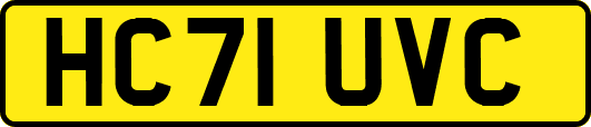 HC71UVC