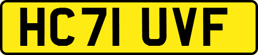 HC71UVF
