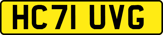 HC71UVG