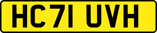 HC71UVH