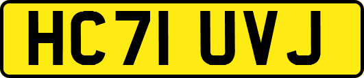 HC71UVJ