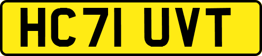 HC71UVT