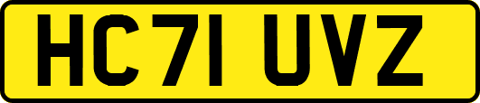 HC71UVZ