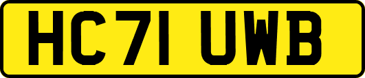 HC71UWB