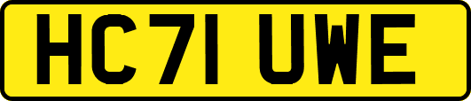 HC71UWE