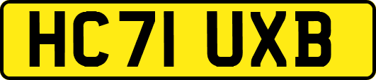 HC71UXB