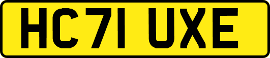 HC71UXE
