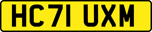 HC71UXM