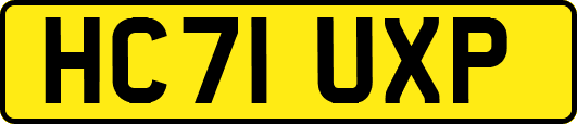 HC71UXP