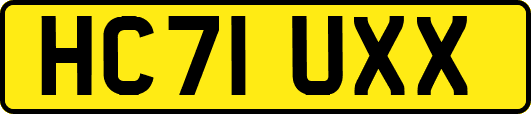 HC71UXX
