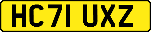 HC71UXZ
