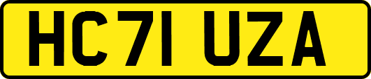 HC71UZA
