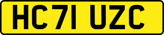 HC71UZC