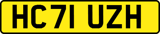 HC71UZH