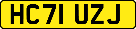 HC71UZJ