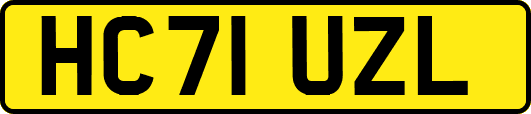 HC71UZL