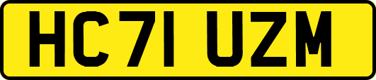 HC71UZM