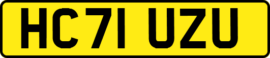 HC71UZU