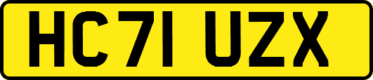 HC71UZX
