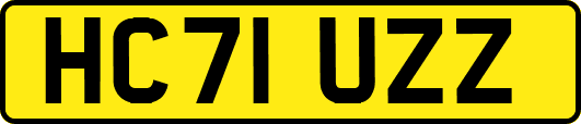 HC71UZZ