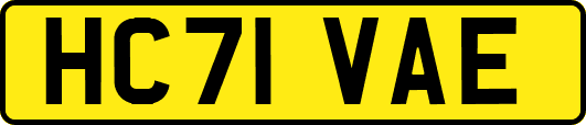 HC71VAE