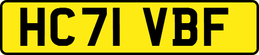 HC71VBF