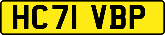 HC71VBP
