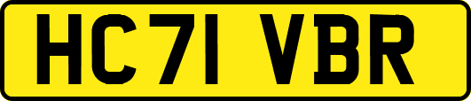 HC71VBR