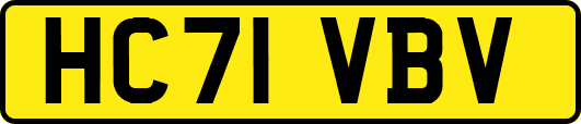 HC71VBV