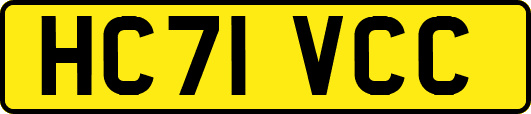 HC71VCC