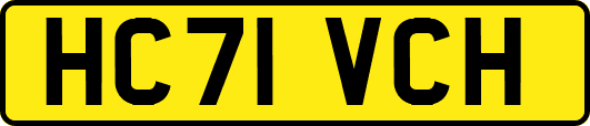 HC71VCH