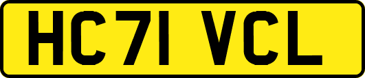 HC71VCL