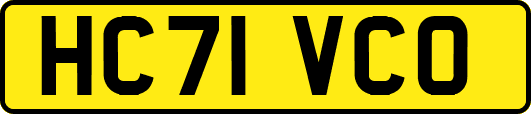 HC71VCO
