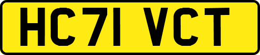 HC71VCT