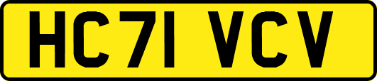 HC71VCV
