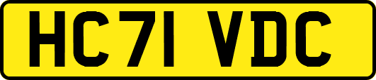 HC71VDC