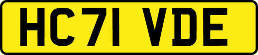 HC71VDE