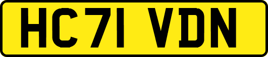 HC71VDN