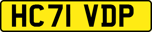 HC71VDP