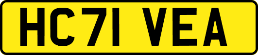 HC71VEA