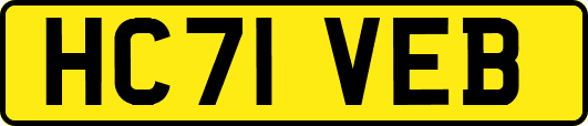 HC71VEB