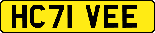 HC71VEE