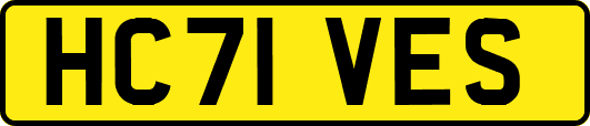 HC71VES