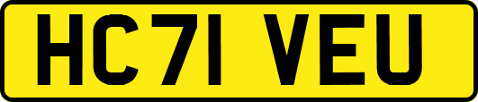 HC71VEU