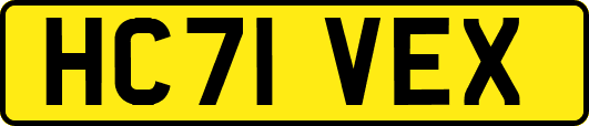 HC71VEX