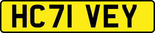 HC71VEY