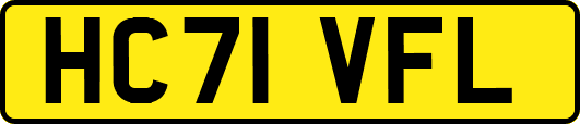 HC71VFL