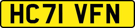 HC71VFN