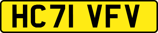 HC71VFV
